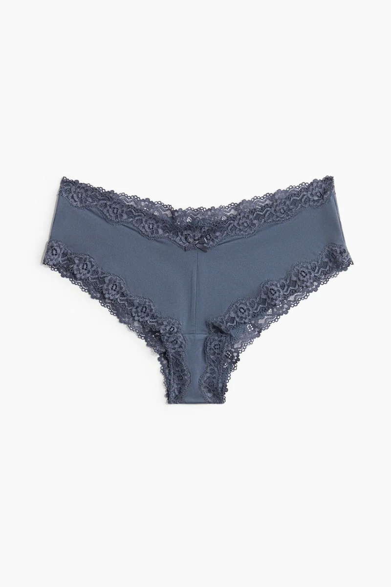 H&M 5-pack microfibre hipster briefs