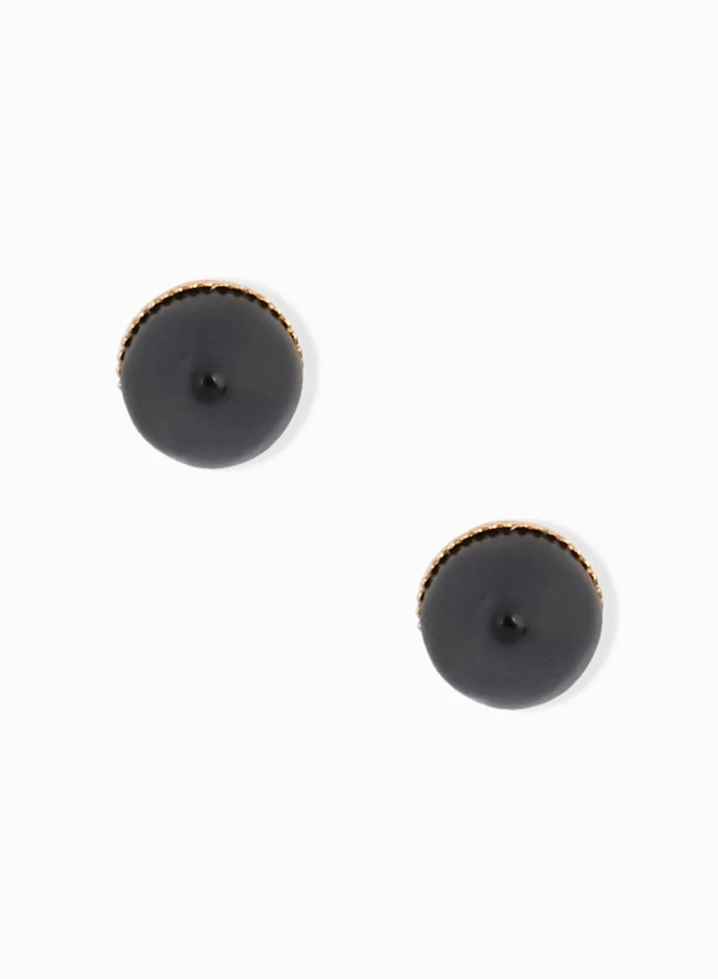 Funky Fish Studs Double Side Earrings