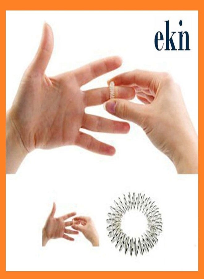 EKIN مجموعة إيكين للعلاج الكامل بالوخز بالإبر للأذن (ستة مقاييس كي) - Image 3