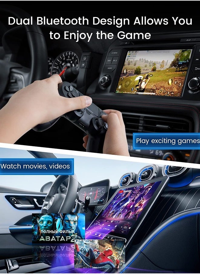 Carlinkit Android 13.0 CarPlay Ai Box 8 + 128GB Ultra Series مع Qualcomm QCM6125 القوي تنزيل Android 13.0 CarPlay Ai Box 8 + 128GB Ultra Series مع Qualcomm QCM6125 القوي - pzsku/ZB2437A04C938D51235BEZ/45/_/1730691648/75770088-9528-45c6-937e-b0985aec04f4