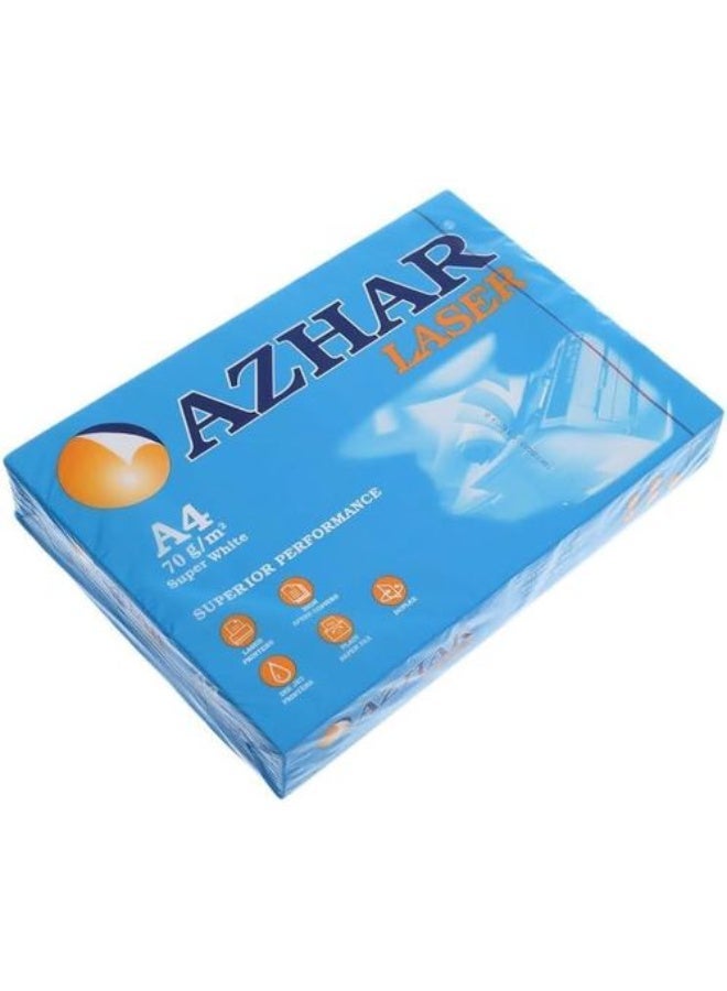 أزهار رزمة ورق أزهار 70 جرام 500 ورقة عالى الجودة - Image 2