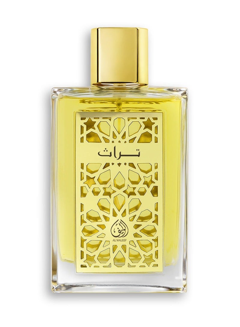 الوليف - عطر تراث 100 مل - Image 2