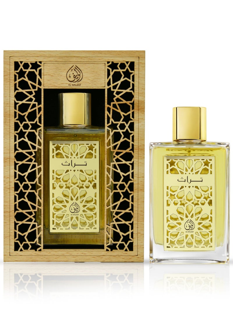 الوليف - عطر تراث 100 مل - Image 1