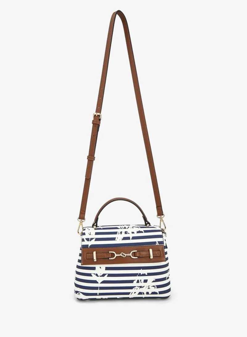 سيليست Floral Tote Bag