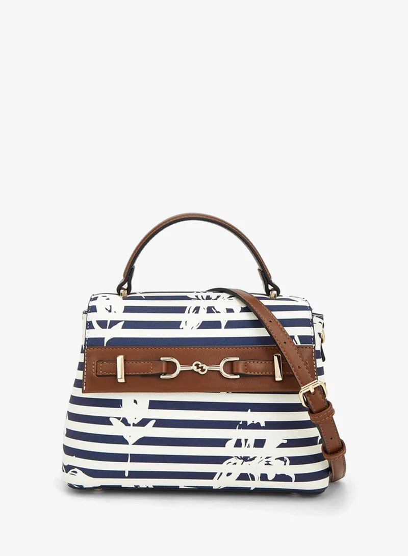سيليست Floral Tote Bag