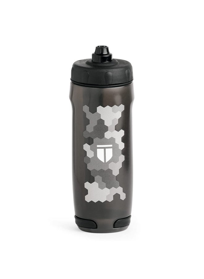 TEGO TEGO - Rush - Sugarcane Plastic - Running Bottle (500 ml) (Grey) For cycling, exercise, gym, portable,fitness,sipper For Men, Women & Kids  - Image 1