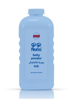 Nunu Nunu Baby Powder 100G  - Image 2