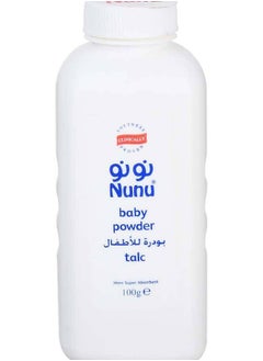Nunu Nunu Baby Powder 100G  - Image 1