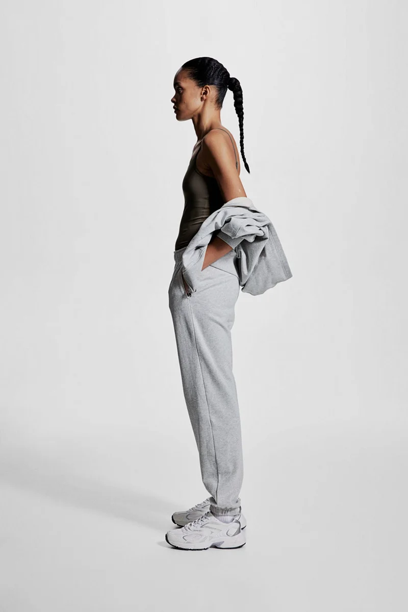 H&M Sports Joggers In Drymove2