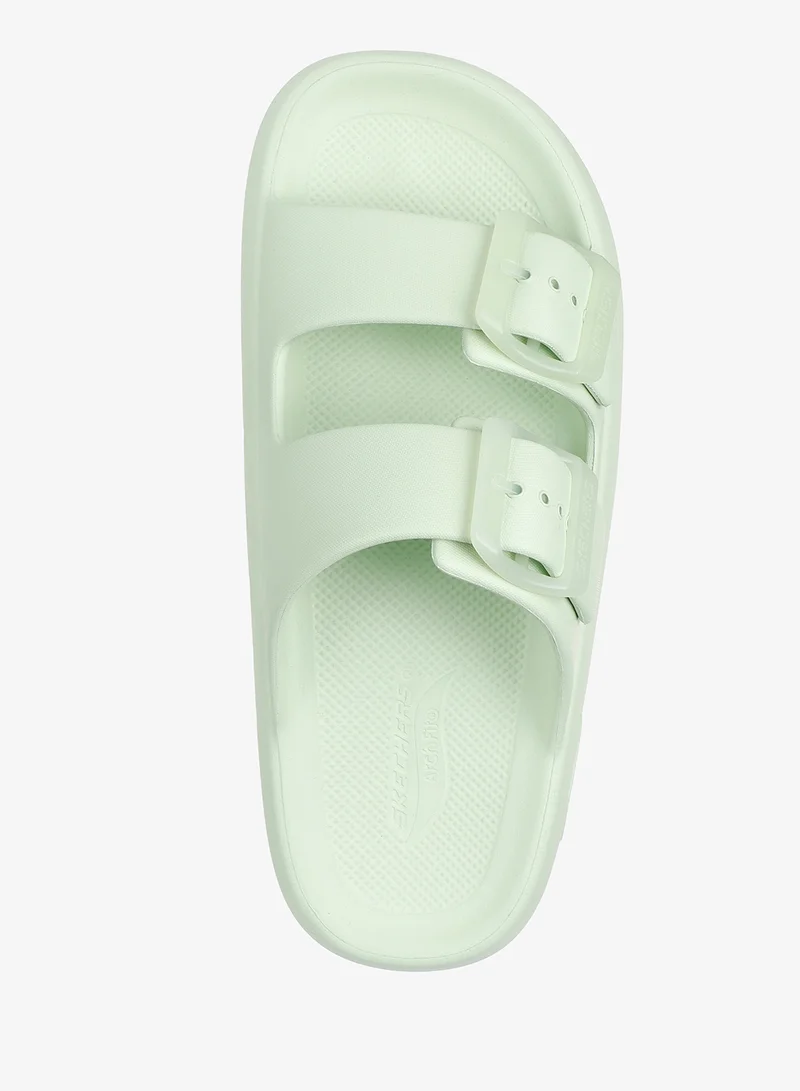 Skechers LIME SYNTHETIC Arch Fit Horizon for Women | Best Price UAE