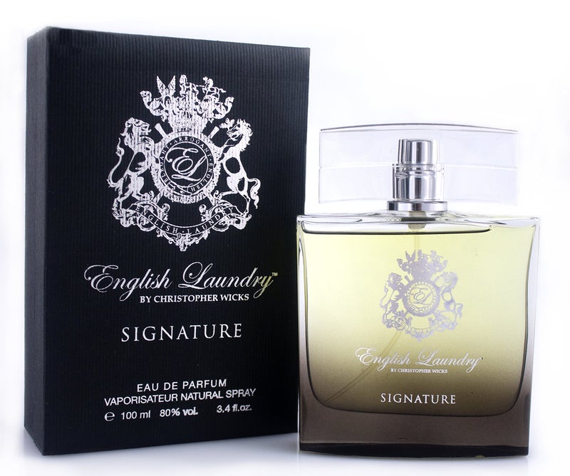 English Laundry Signature Eau de Parfum, 3.4 Fl Oz - Image 2
