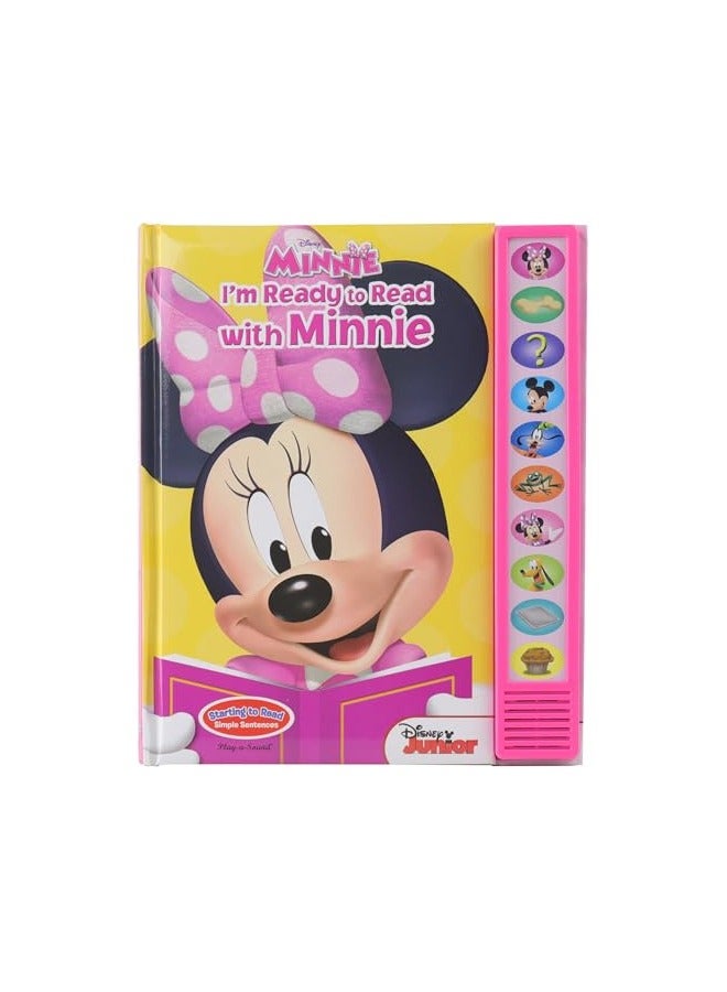 Im Ready To Read With Minnie