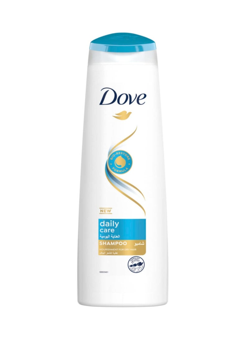 Dove Daily Care Shampoo 400ml  - Image 1