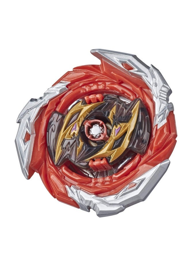 BeyBlade بي بليد بيرست سيرج سبيدستورم براف روكتافور R6 طوب دوار حزمة واحدة - نوع التحمل لعبة قتال طوب، لعبة للأطفال من سن 8 سنوات وما فوق - Image 1