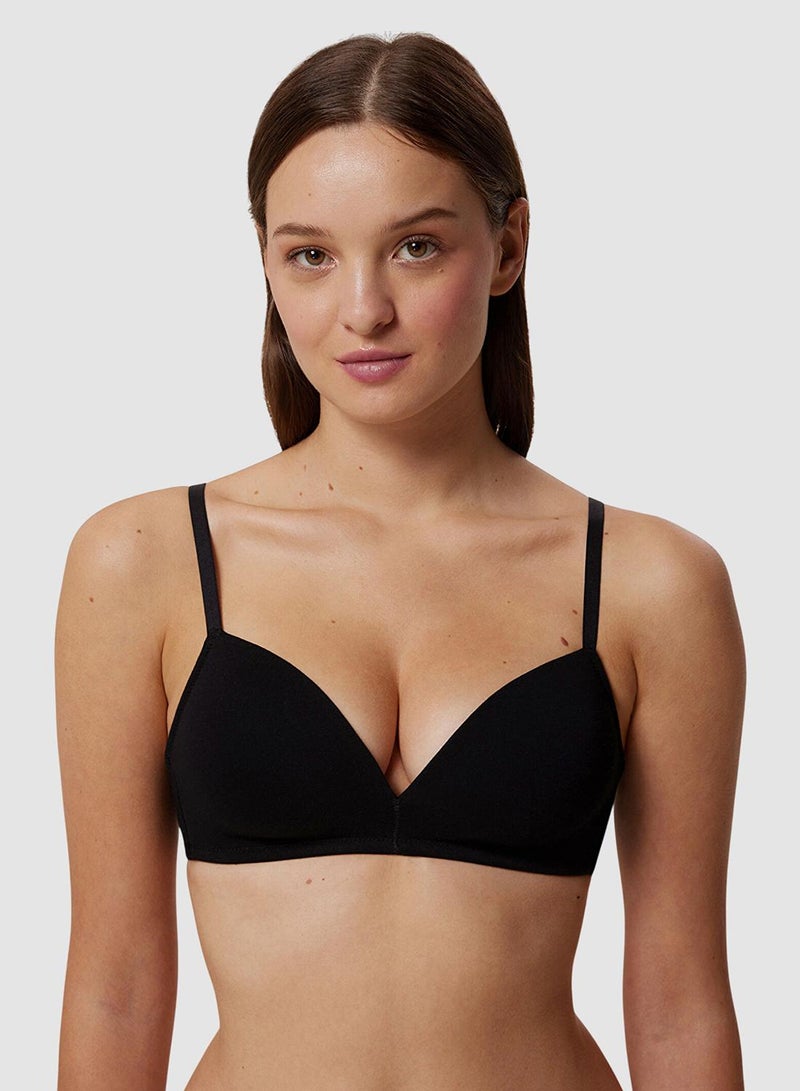 Penti Cosy Cotton Wireless Bra - Image 1