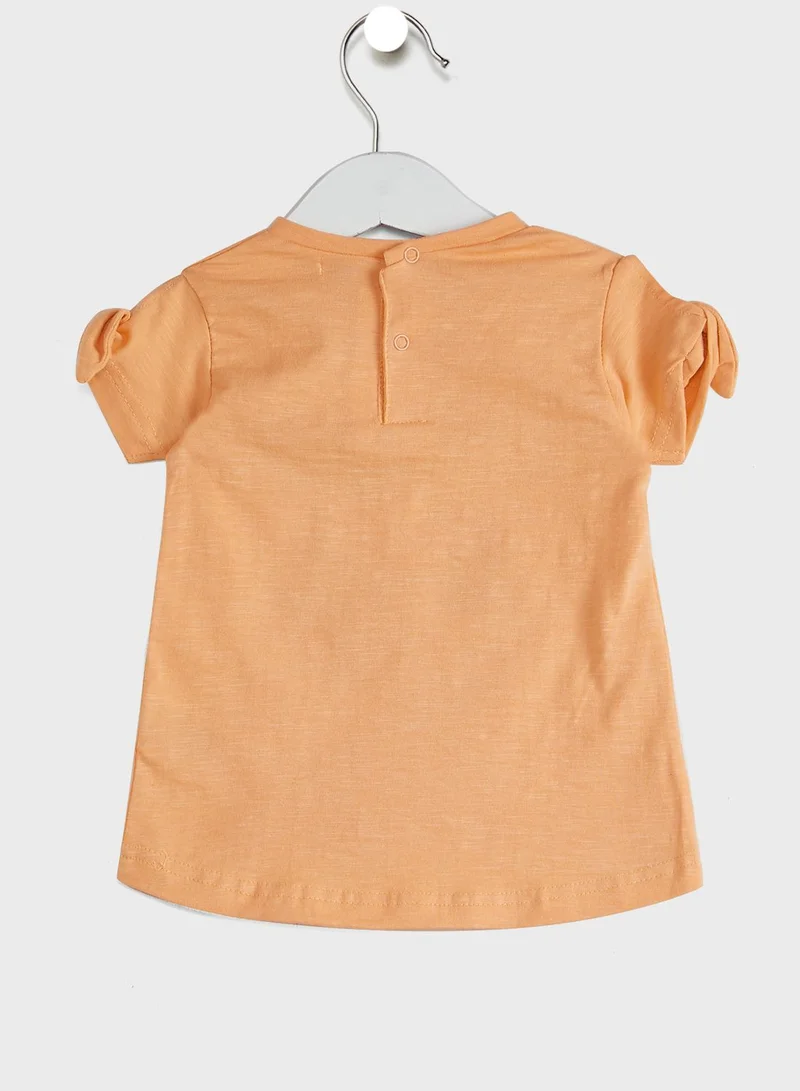 Babybol Infant Graphic T-Shirt