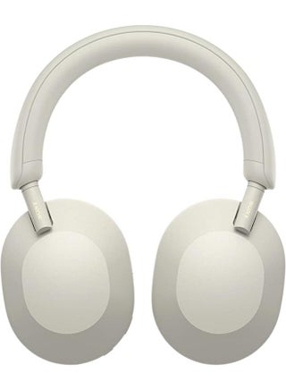 WH-1000XM5 Wireless Noise-Cancelling Headphones Platinum Silver - view 3