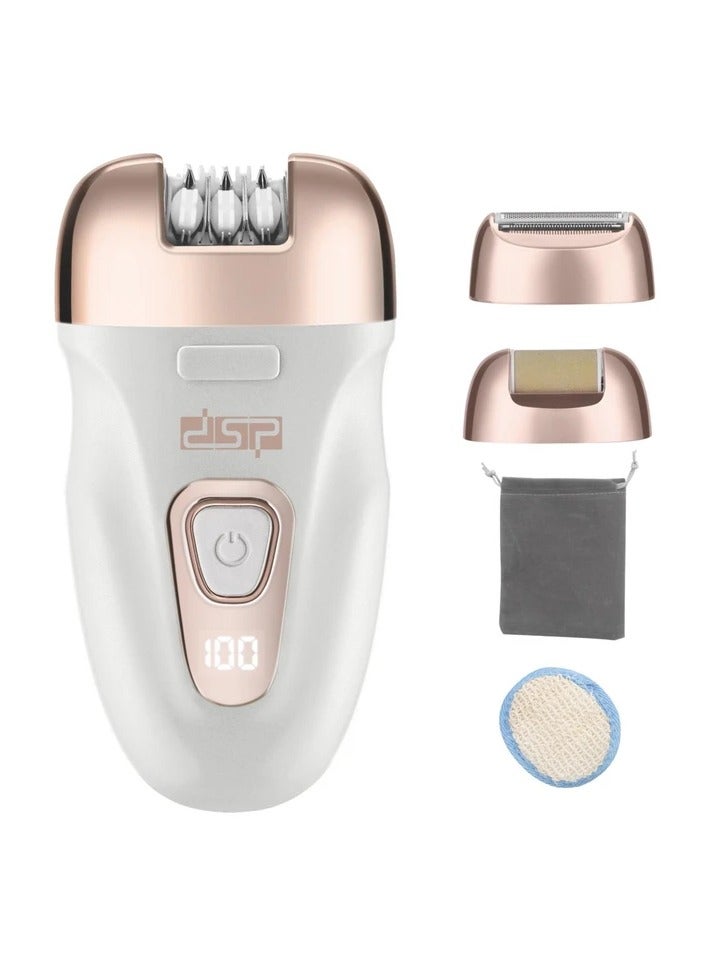 دي اس بي جهاز ازاله الشعر 3 *1 DSP 70455 - Image 1