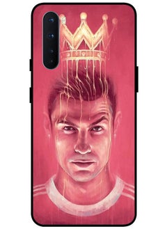 Protective Case Cover For OnePlus Nord Smart Series Printed Protective Case Cover for OnePlus Nord Ronaldo