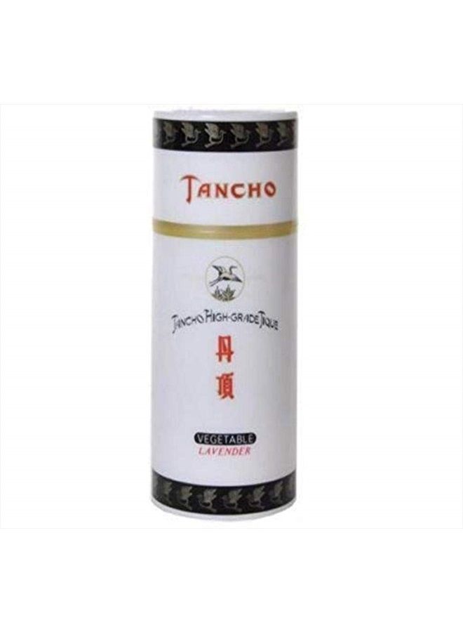 Tancho بومادة الخضار عالية الجودة من تيك، لافندر، 3.5 أونصة - Image 1