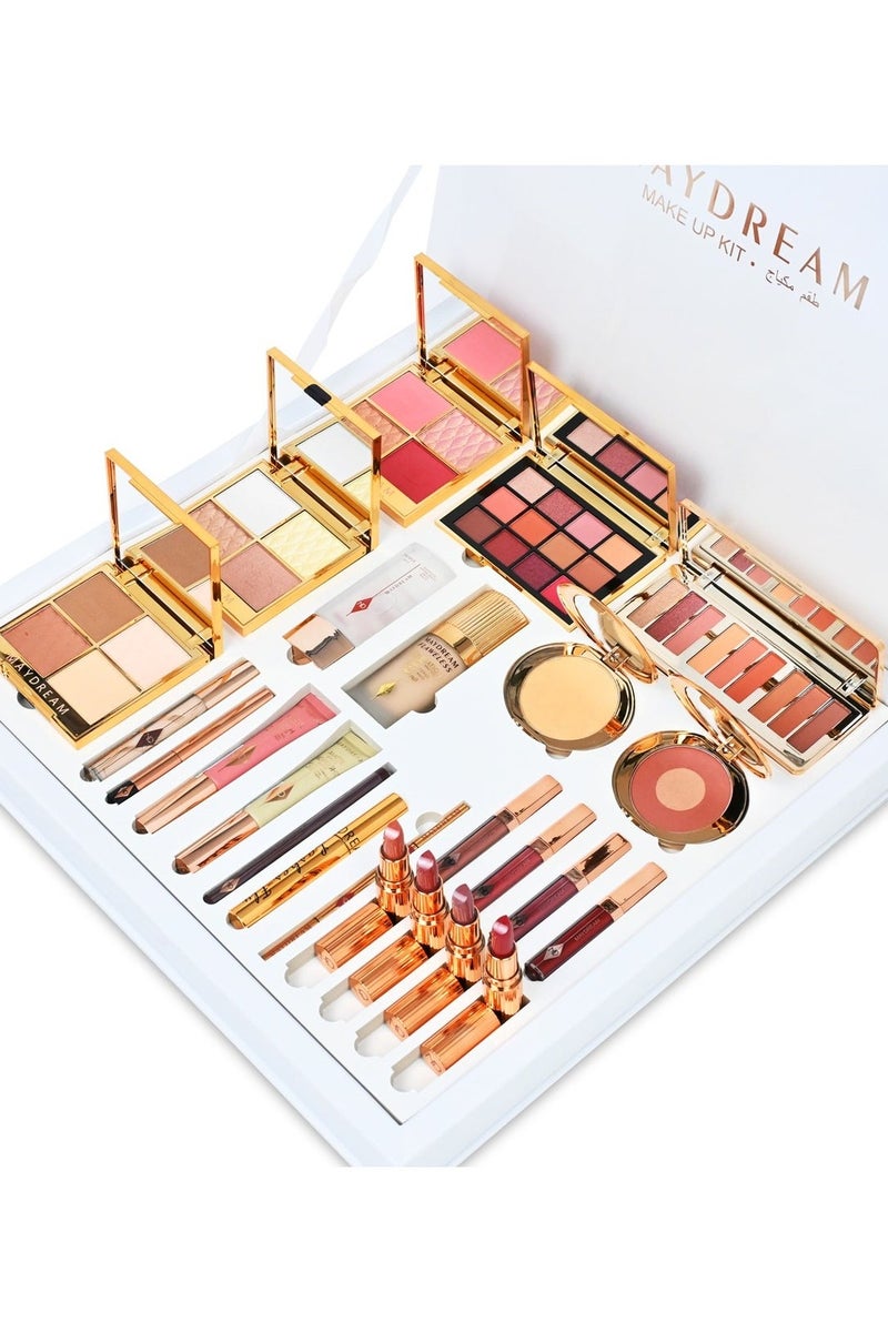MAYDREAM Makeup box all makeup essentials - Image 1