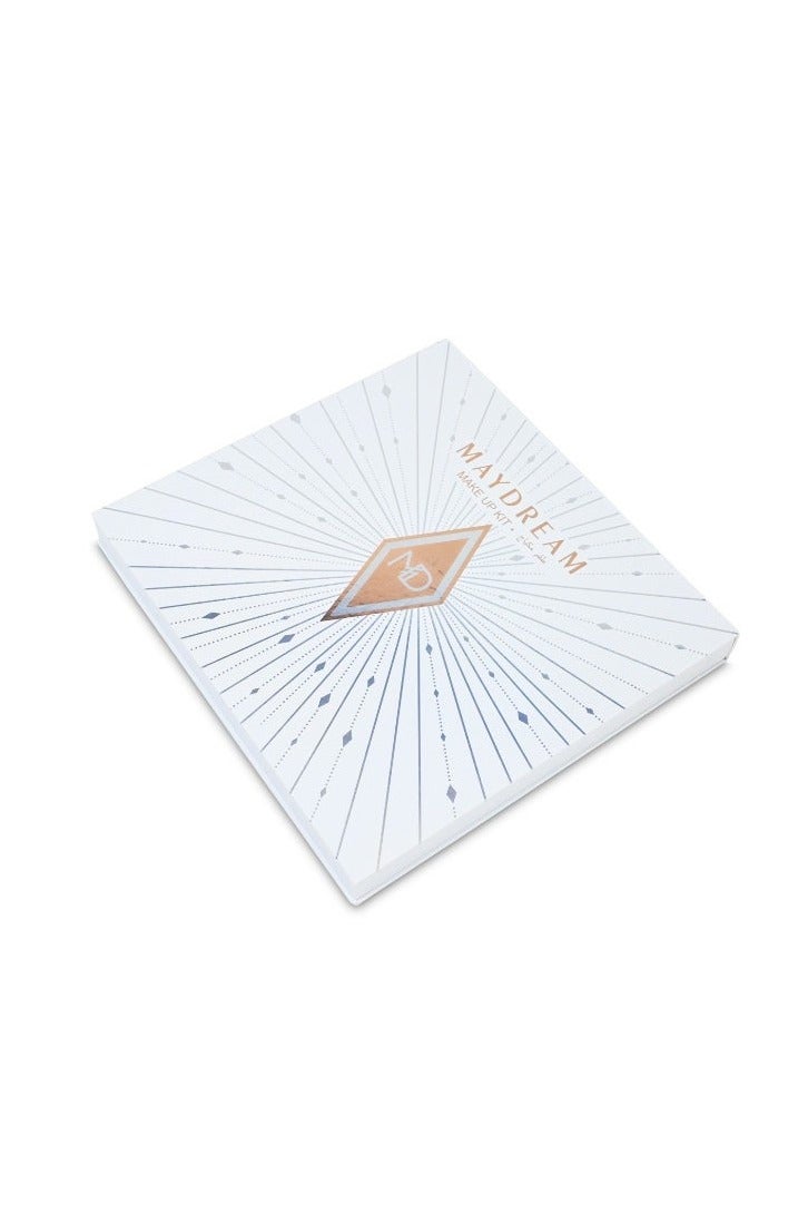 MAYDREAM Makeup box all makeup essentials - Image 3