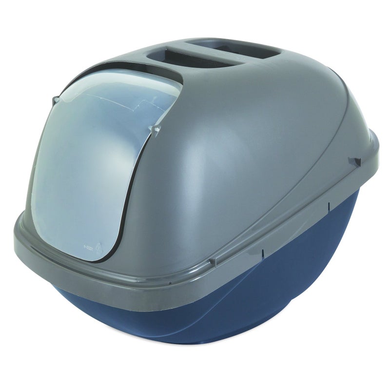 Petmate Basic Hooded Cat Litter Pan Made in USA
