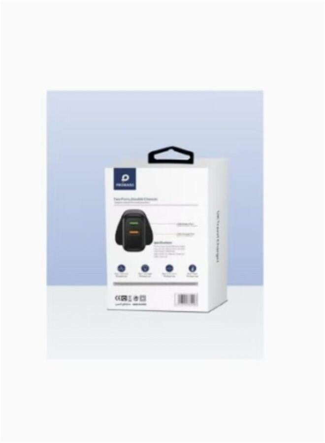 Promass home wall charger with PD port 20W heat resistant for all devices - Image 2