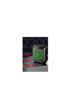 Bukela Portable rechargeable speaker with wired microphone headset, Little Bee Microphone Teacher-specific small high-volume hawking speaker for street stall promotion portable speaker  - Image 3