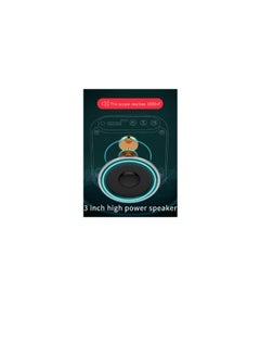 Bukela Portable rechargeable speaker with wired microphone headset, Little Bee Microphone Teacher-specific small high-volume hawking speaker for street stall promotion portable speaker  - Image 2