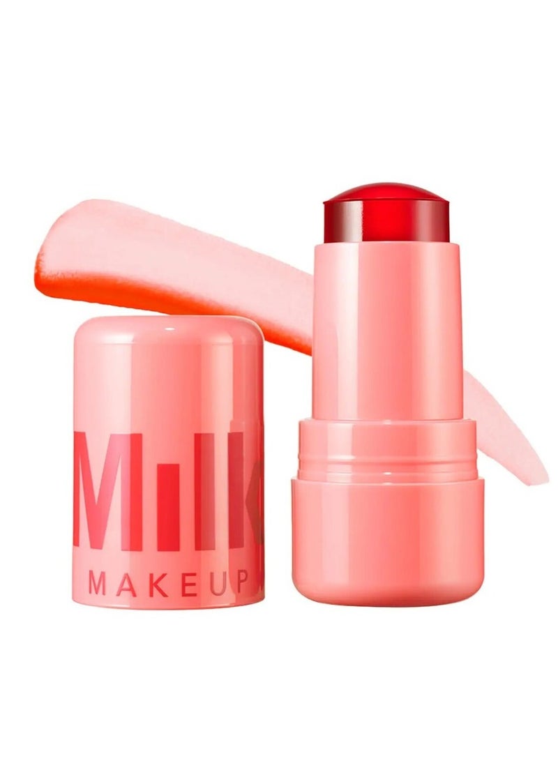 ميلك ميكب MILK MAKEUP صبغة جل مبردة للخدود والشفاه (تشيل - أحمر) بحجم 0.17 أونصة / 5 غرام. - Image 1