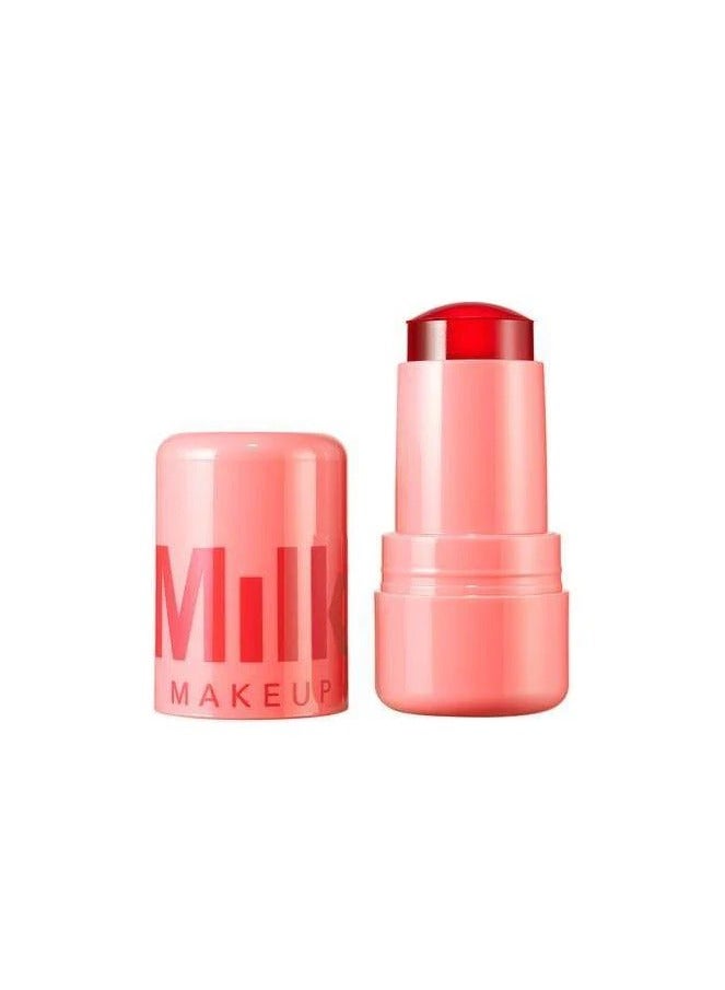 ميلك ميكب MILK MAKEUP صبغة جل مبردة للخدود والشفاه (تشيل - أحمر) بحجم 0.17 أونصة / 5 غرام. - Image 3