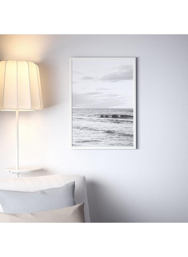 Zaboon Frame, White, 50X70 Cm - Image 2
