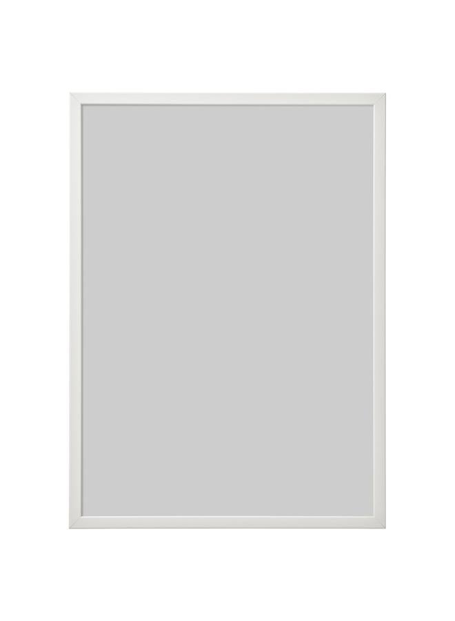 Zaboon Frame, White, 50X70 Cm - Image 1