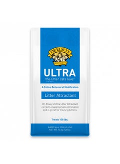 Dr. Elsey's Litter Box Attractant - Ultra Litter Attractant - 20 oz Pouch - Feline Behavior Modification & Training Tool