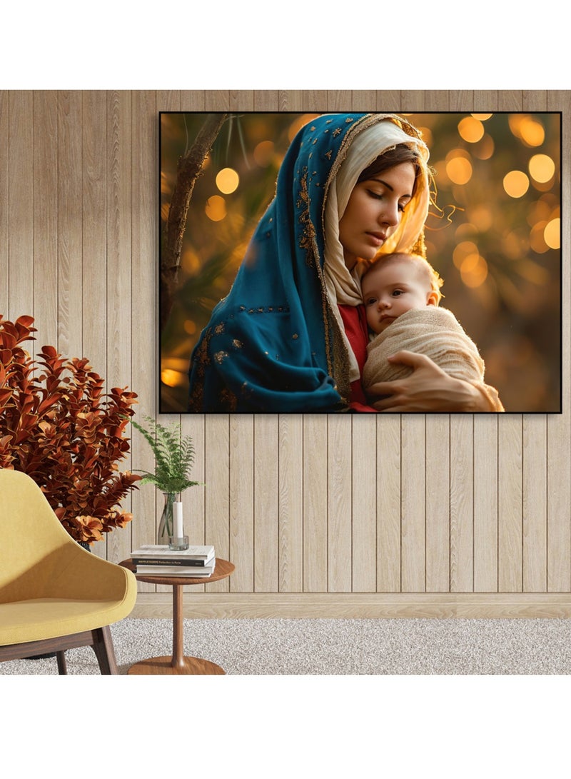 تابلوه خشب _ ام دى اف _ 10 ملم ( ٤٠*٥٠ ) - Image 5