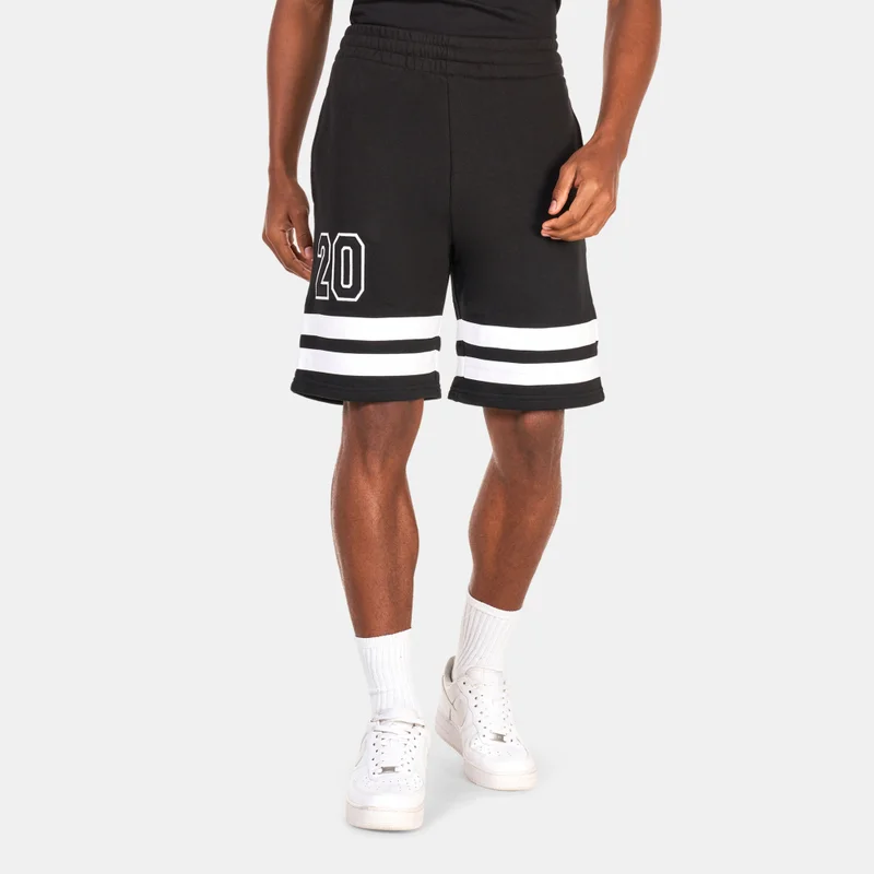 NEW ERA Men's Statement Stripe Shorts