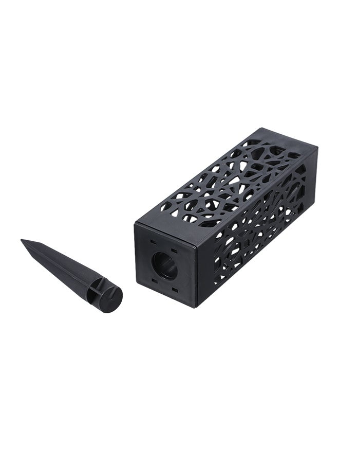 Loquat 6-Piece Solar Powered LED Lawn Lamp Multicolour 0.85kg - Image 3