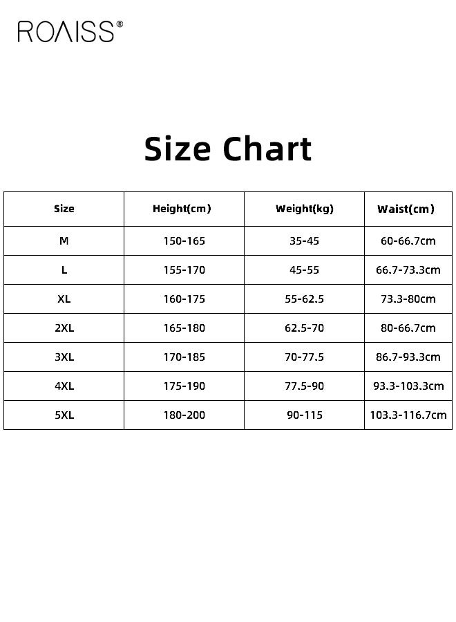 roaiss Men's 2 Piece Matching Swim Set, Printed Short Sleeve Swimwear Set,  Pullover Stretch Fit Swim Shirt and Shorts Set, Breathable Quick Dry Swimsuit Set for Beach Pool Vacation Resort, Summer Essentials Casual Beachwear, Black - Image 4