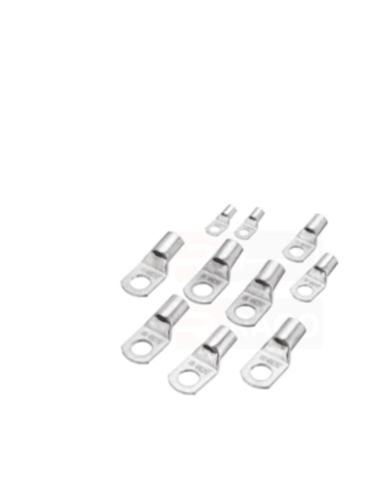 KNP KNP Wire Lugs Terminals Connector Cable for 1.5-5 mm cables is designed to offer a secure and reliable connection for small gauge wires in various electrical systems. - Image 3