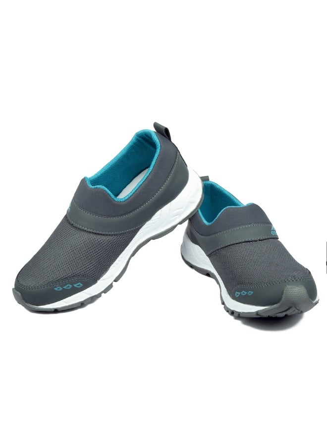 Asian Future-04 Slip-on Sports Shoes - Image 2