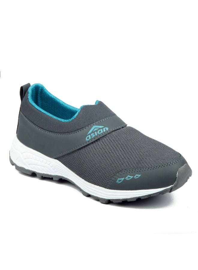 Asian Future-04 Slip-on Sports Shoes - Image 4