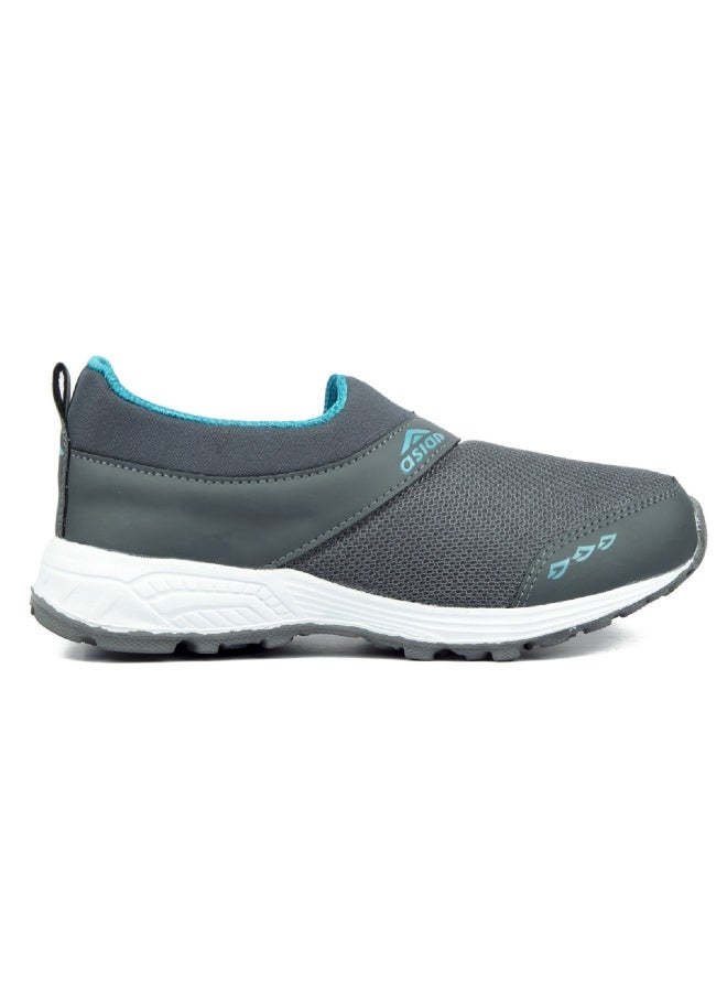 Asian Future-04 Slip-on Sports Shoes - Image 3