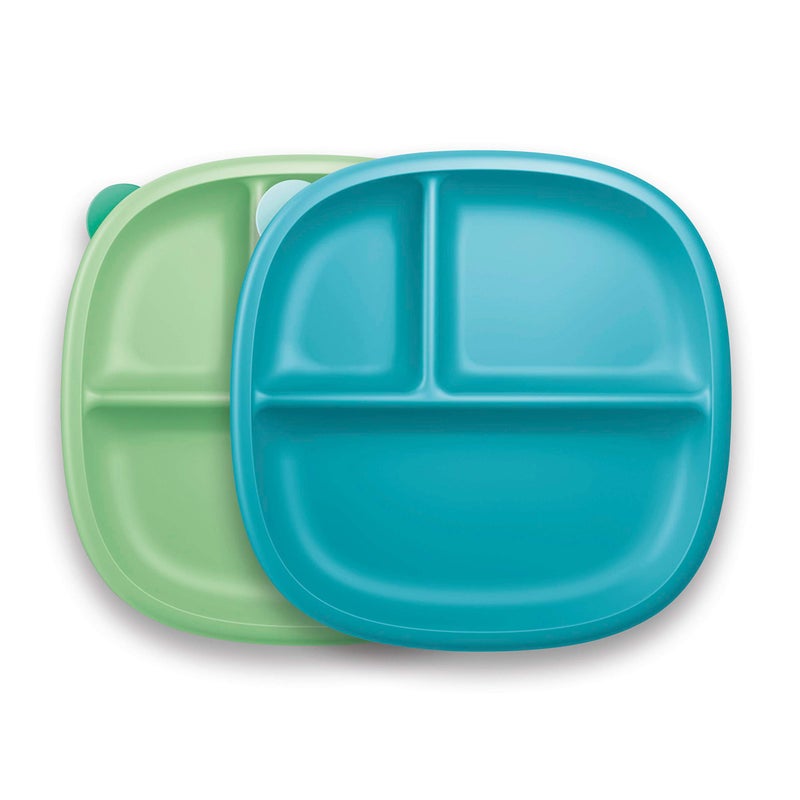 NUK Suction Plates and Lid - Image 3