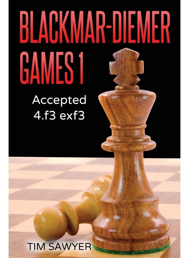 Blackmar-Diemer Games 1: Accepted 4.f3 exf3