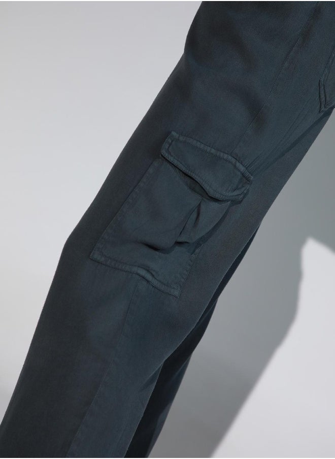 Hubberholme - Black Pants For Women - Image 1