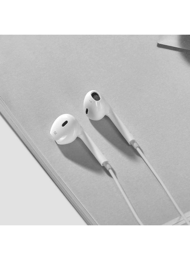 آیمی سماعات أذن IMEEplus IM-EP107 بمنفذ USB-C | شريحة DAC، صوت عالي الوضوح، جهير قوي | سماعات أذن سلكية مزودة بجهاز تحكم عن بُعد مدمج، وميكروفون، وتحكم في مستوى الصوت | جاهزة للتوصيل والتشغيل لأجهزة Samsung/Pixel/iPad - Image 2