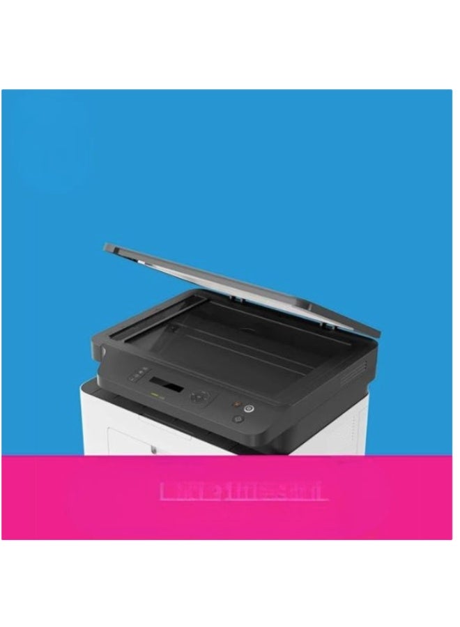 Monochrome Laser Multifunction Printer with Print, Scan and Copy Functions, USB Connectivity, Compact A4 Office and Home Document Printer - Image 3