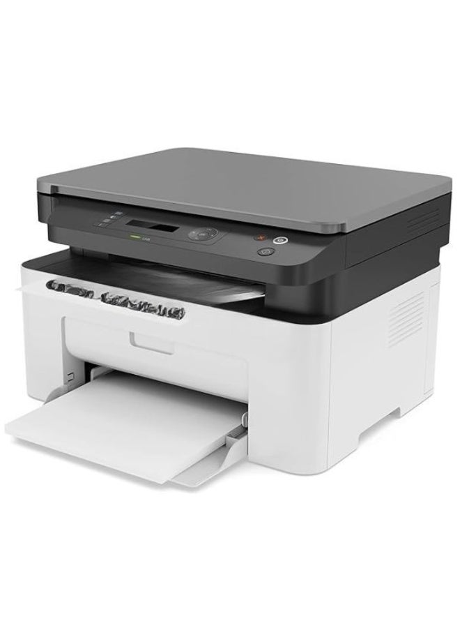 Monochrome Laser Multifunction Printer with Print, Scan and Copy Functions, USB Connectivity, Compact A4 Office and Home Document Printer - Image 5