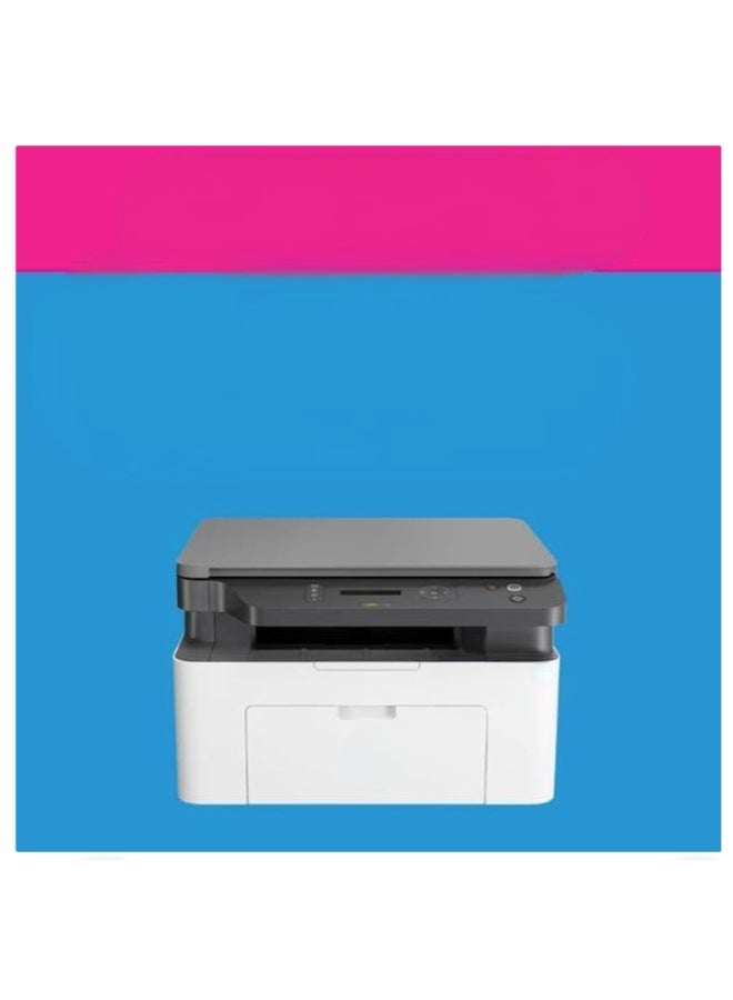 Monochrome Laser Multifunction Printer with Print, Scan and Copy Functions, USB Connectivity, Compact A4 Office and Home Document Printer - Image 4